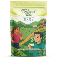 Tinker's Green Tea